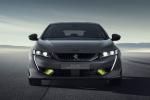 Concept 508 Peugeot Sport Engineered 2019 года